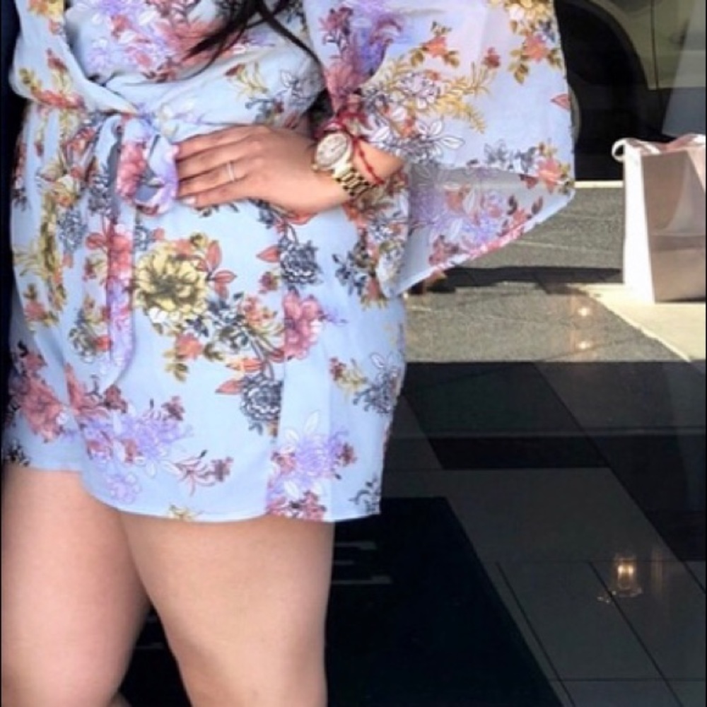 Romper - Picture 2 of 3